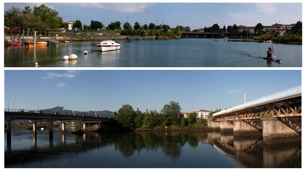 Hotel Aitana Ирун Экстерьер фото